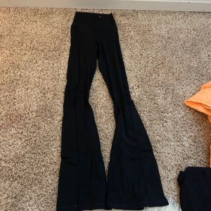 aerie flare leggings